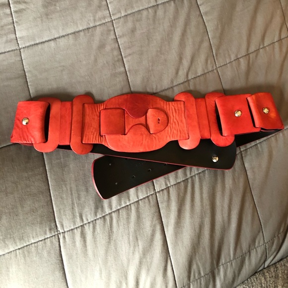 DESIGNER GENUINE LEATHER BELT🔥 - Picture 5 of 5